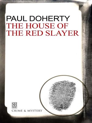 cover image of House of the Red Slayer